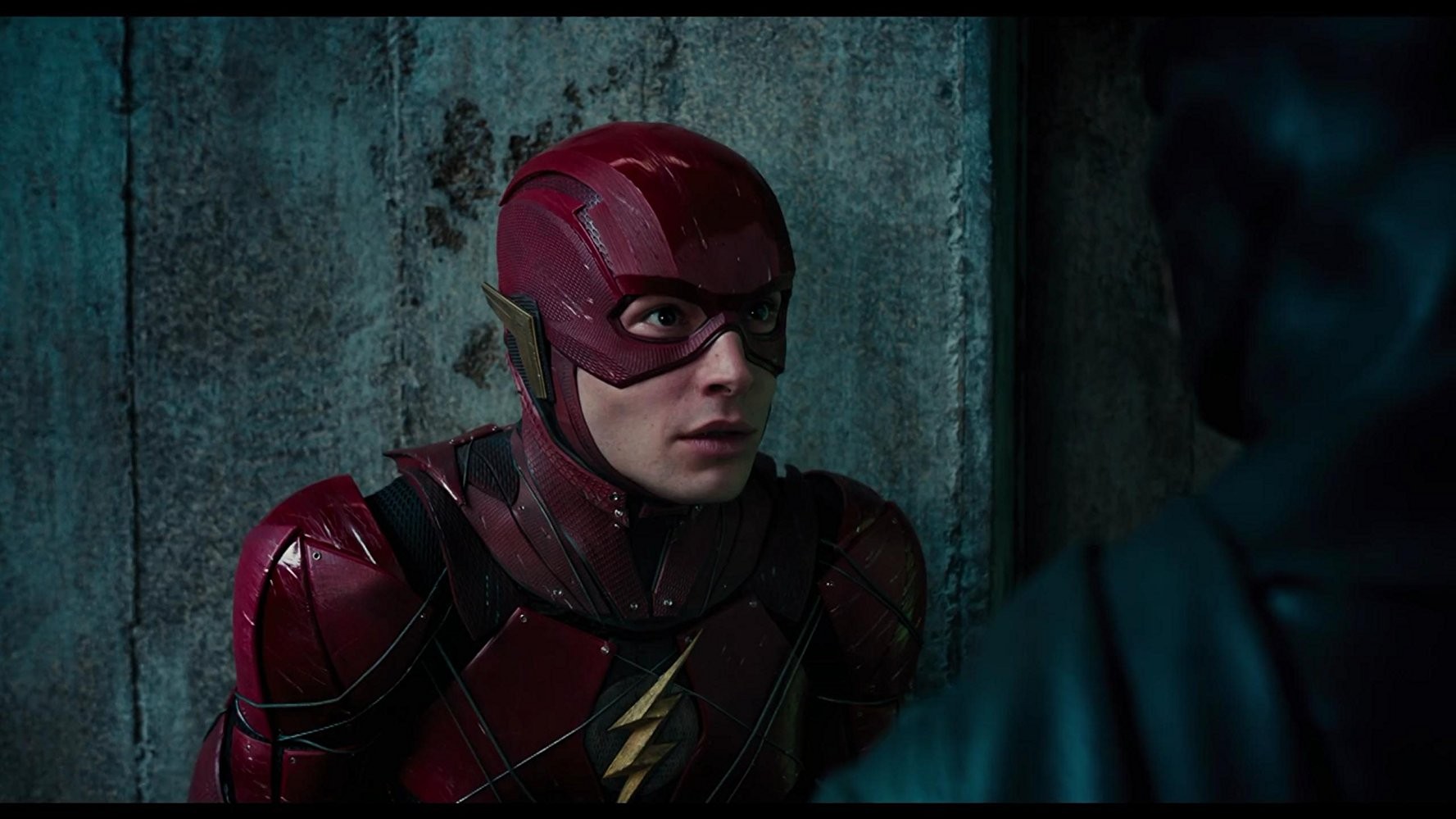 Кадр из фильма Флэш / The Flash (2022)