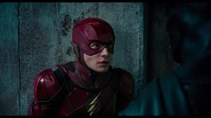 Кадры из фильма Флэш / The Flash (2022)