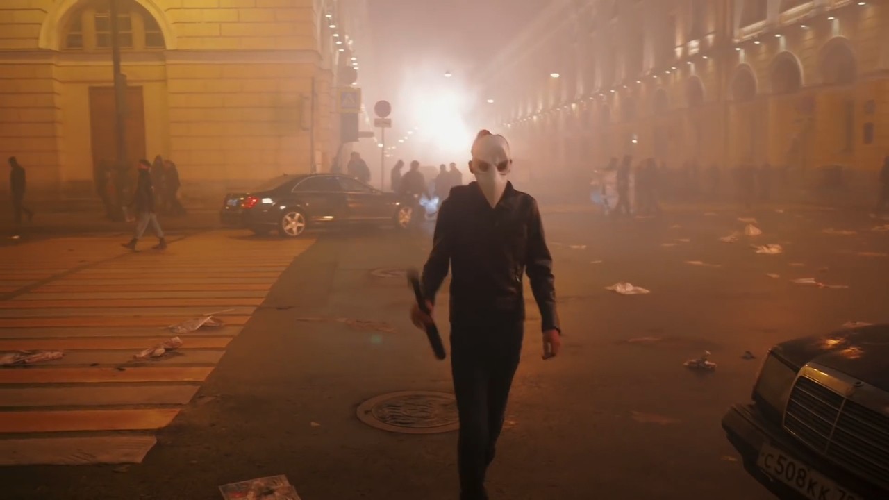 Кадр из фильма Майор Гром: Чумной Доктор (2021)