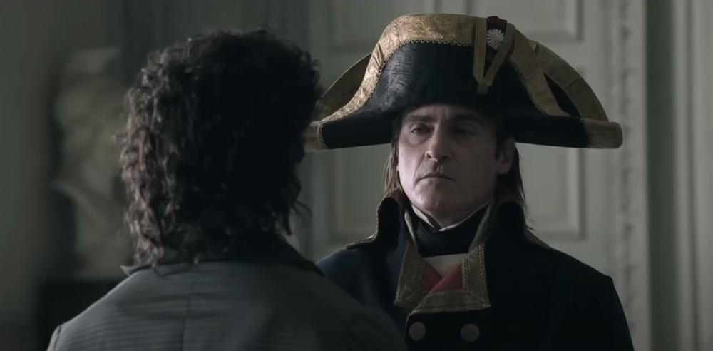 Кадр из фильма Наполеон / Napoleon (2023)