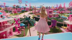 Кадры из фильма Барби / Barbie (2023)