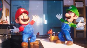 Кадры из фильма Братья Супер Марио в кино / The Super Mario Bros. Movie (2023)