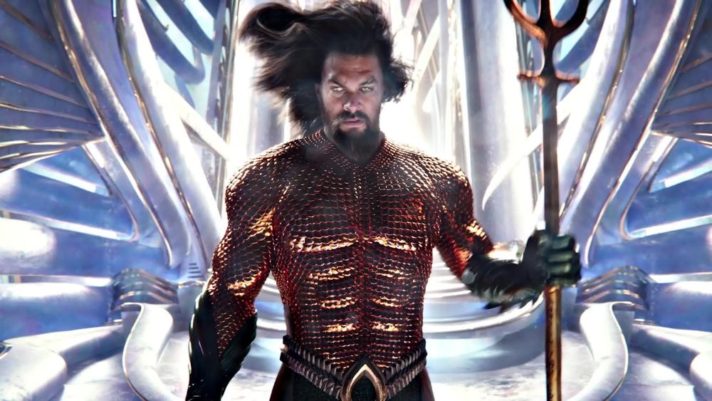 Кадр из фильма Аквамен и потерянное царство / Aquaman and the Lost Kingdom (2023)