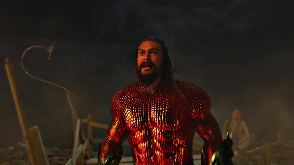 Кадр из фильма Аквамен и потерянное царство / Aquaman and the Lost Kingdom (2023)