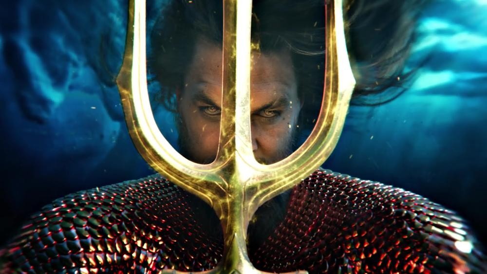 Кадр из фильма Аквамен и потерянное царство / Aquaman and the Lost Kingdom (2023)