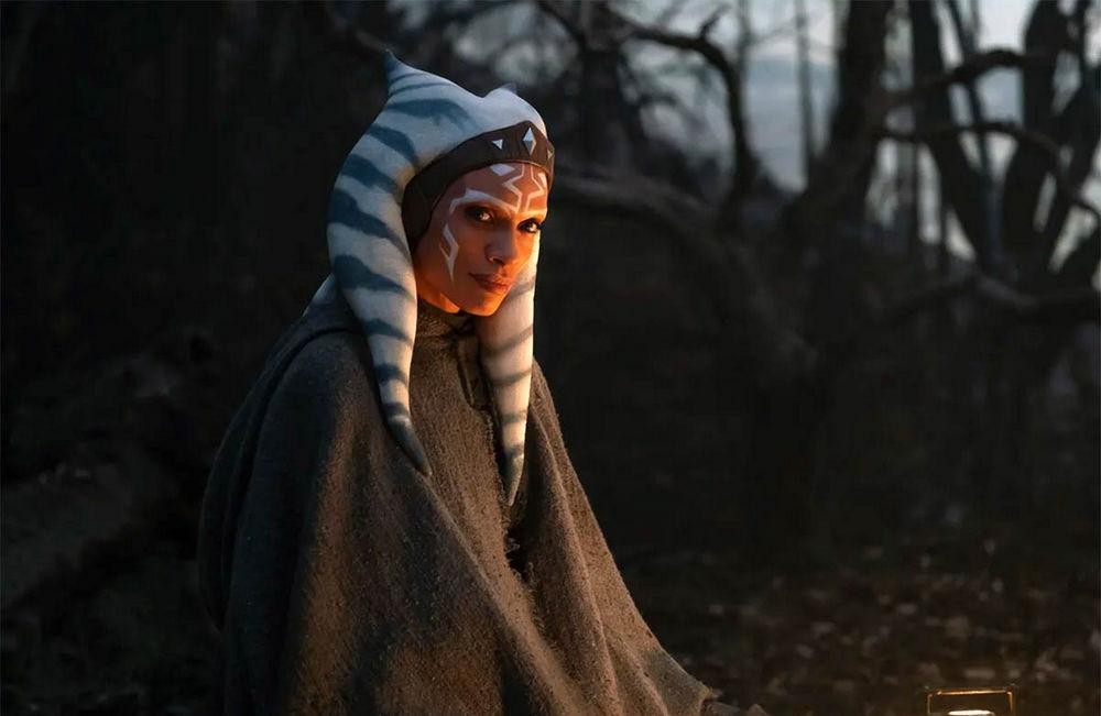 Кадр из фильма Асока / Ahsoka (2023)