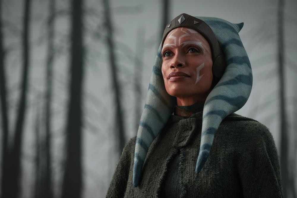 Кадр из фильма Асока / Ahsoka (2023)