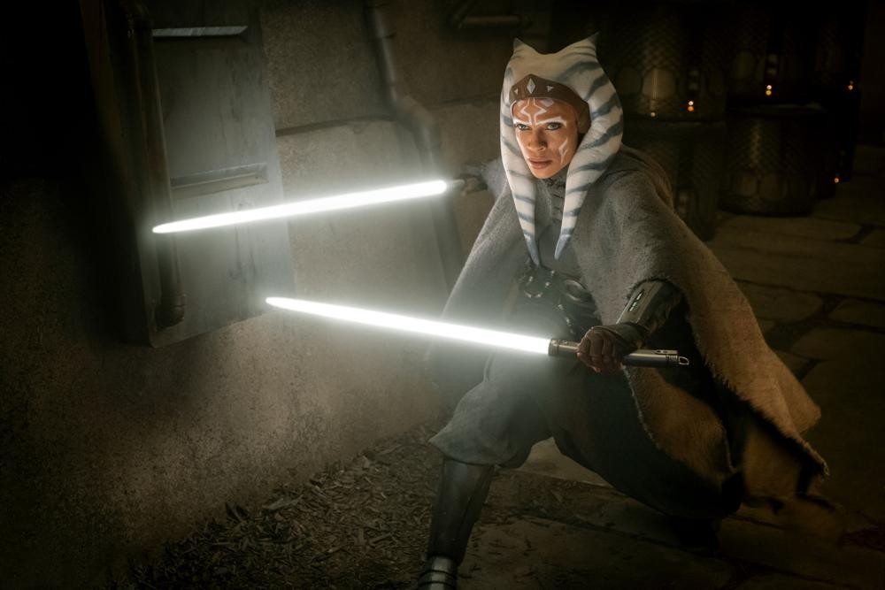 Кадр из фильма Асока / Ahsoka (2023)