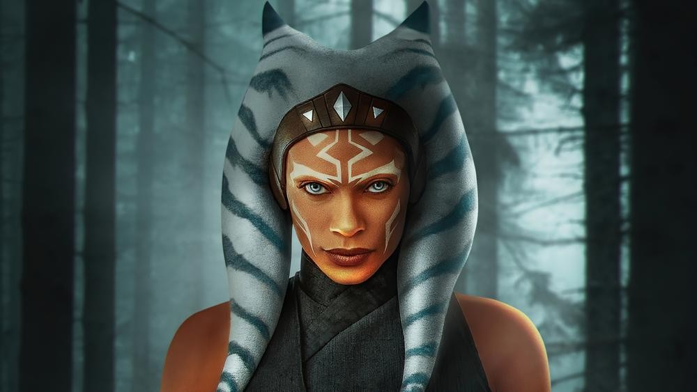 Кадр из фильма Асока / Ahsoka (2023)