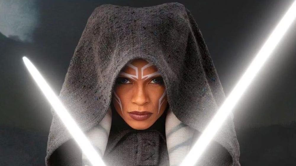 Кадр из фильма Асока / Ahsoka (2023)