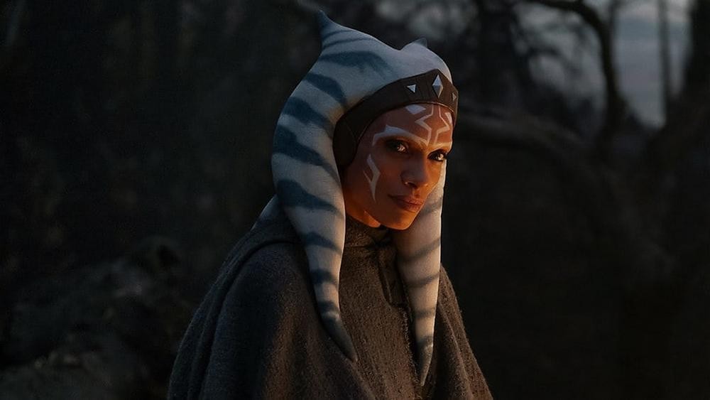 Кадр из фильма Асока / Ahsoka (2023)