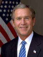 фото Джордж У. Буш