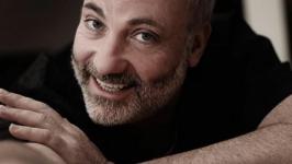 Фотографии с  Ким Бодния / Kim Bodnia