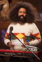 фото Регги Уоттс / Reggie Watts