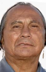 фото Рассел Минс / Russell Means