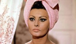 Фотографии с  Софи Лорен / Sophia Loren