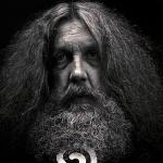 Фотографии с  Алан Мур / Alan Moore