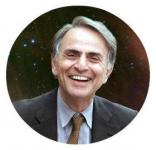 Фотографии с  Карл Саган / Carl Sagan