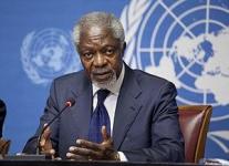 Фотографии с  Кофи Аннан / Kofi Annan