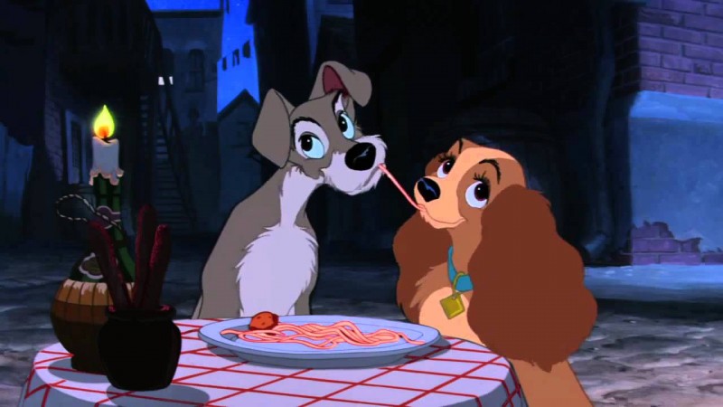 Disney снимет новую версию мультфильма «Леди и Бродяга»