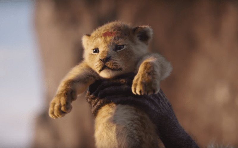 «Король лев» стал самым кассовым фильмом 2019 года в России