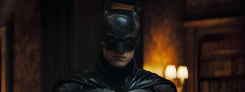 Подтверждена связь фильма «Бэтмен» и «Лиги справедливости»