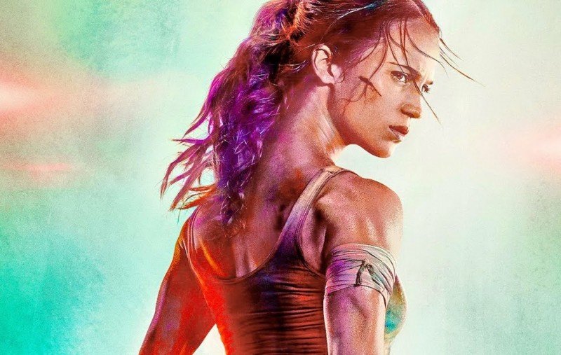 Tomb Raider: Лара Крофт (2018) - Русский трейлер