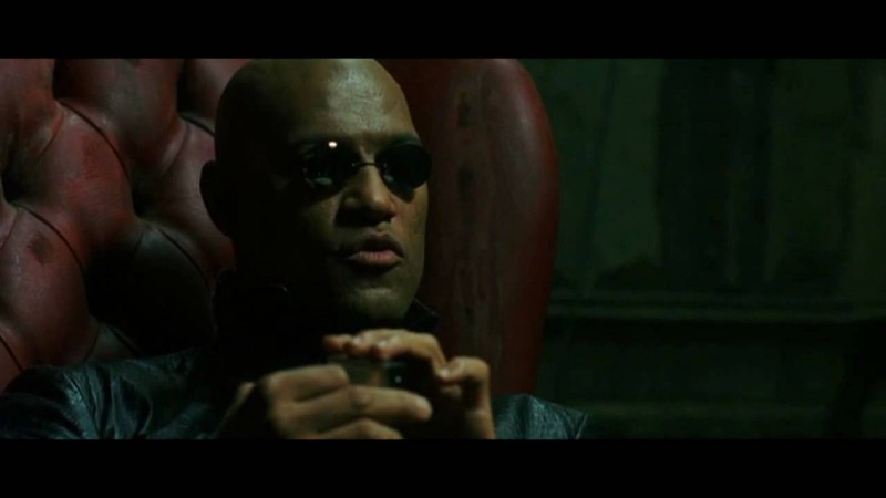 Matrix Trailer HD
