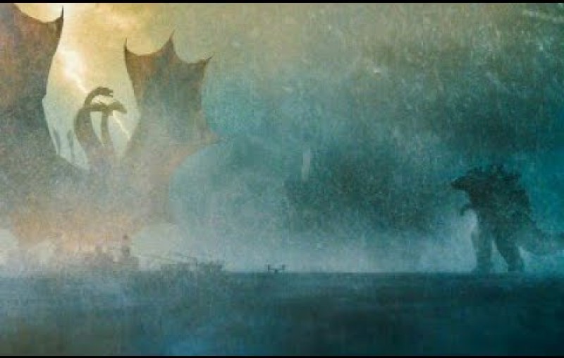 Godzilla: King of the Monsters - TV Spot 2Godzilla: King of the Monsters - TV Spot 2, трейлер, смотреть