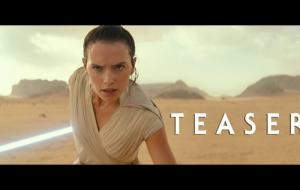 Звездные войны: The Rise of Skywalker - тизер трейлер